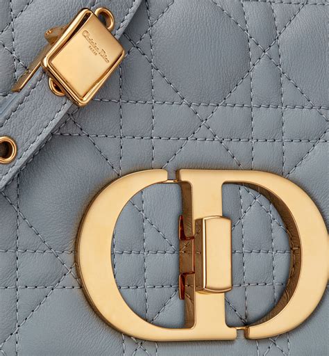 dior caro bag blue|dior caro bag women.